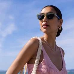 PURELEI Sonnenbrillen|Accessoires<Sonnenbrille Sugar Cane
