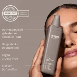 PURELEI Spf50+ Daily Protect Cream<SPF50 Daily Protect Cream