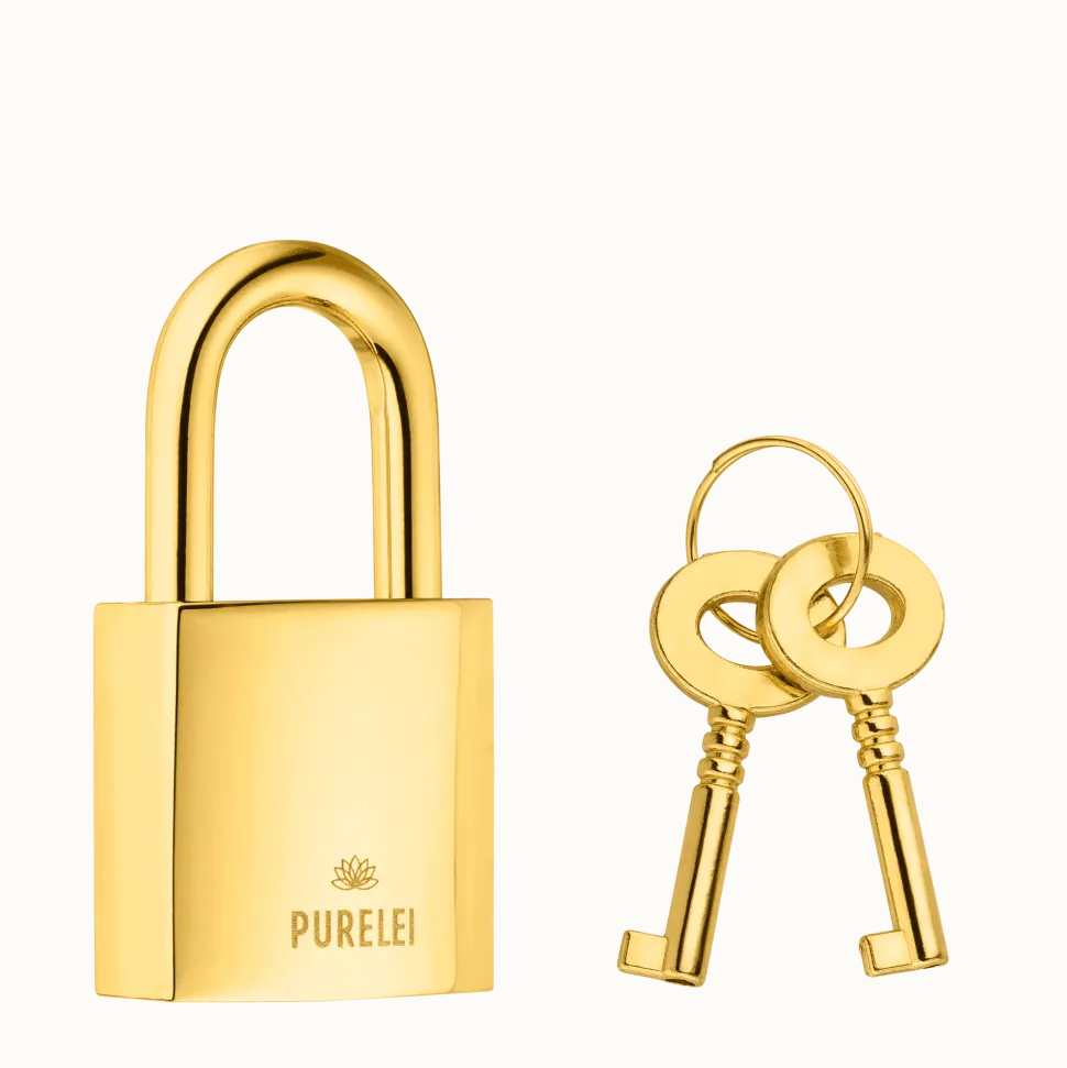PURELEI Accessoires<Square Liebesschloss