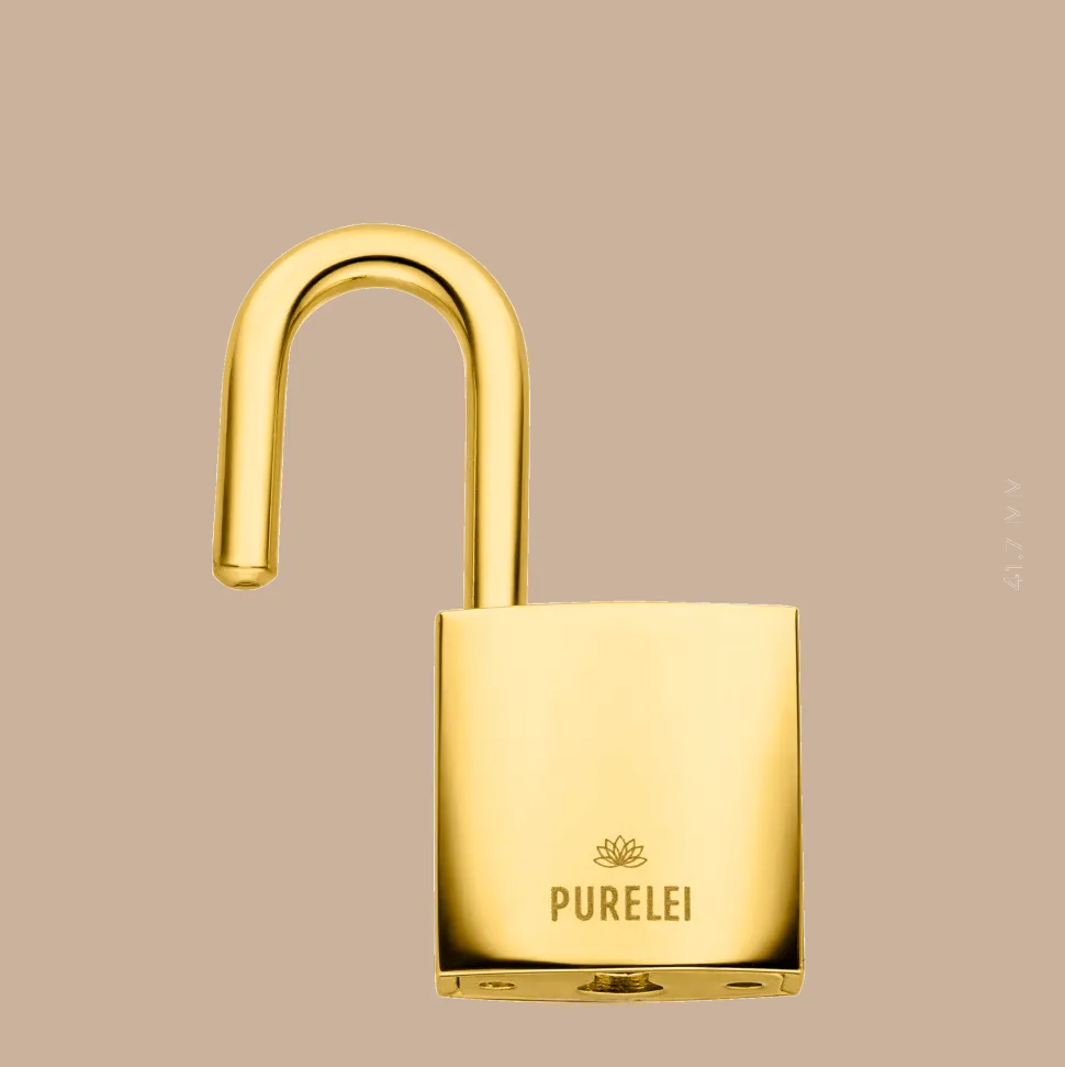 PURELEI Accessoires<Square Liebesschloss