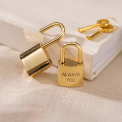 PURELEI Accessoires<Square Liebesschloss