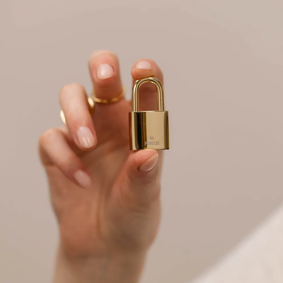 PURELEI Accessoires<Square Liebesschloss