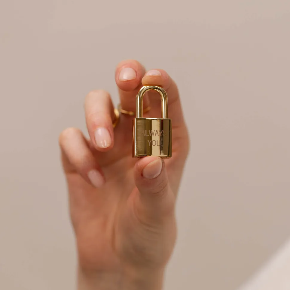 PURELEI Accessoires<Square Liebesschloss