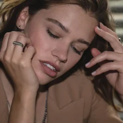 PURELEI Ringe<Square Ring
