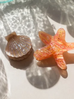 PURELEI Accessoires|Haarschmuck<Starfish Haarklammer