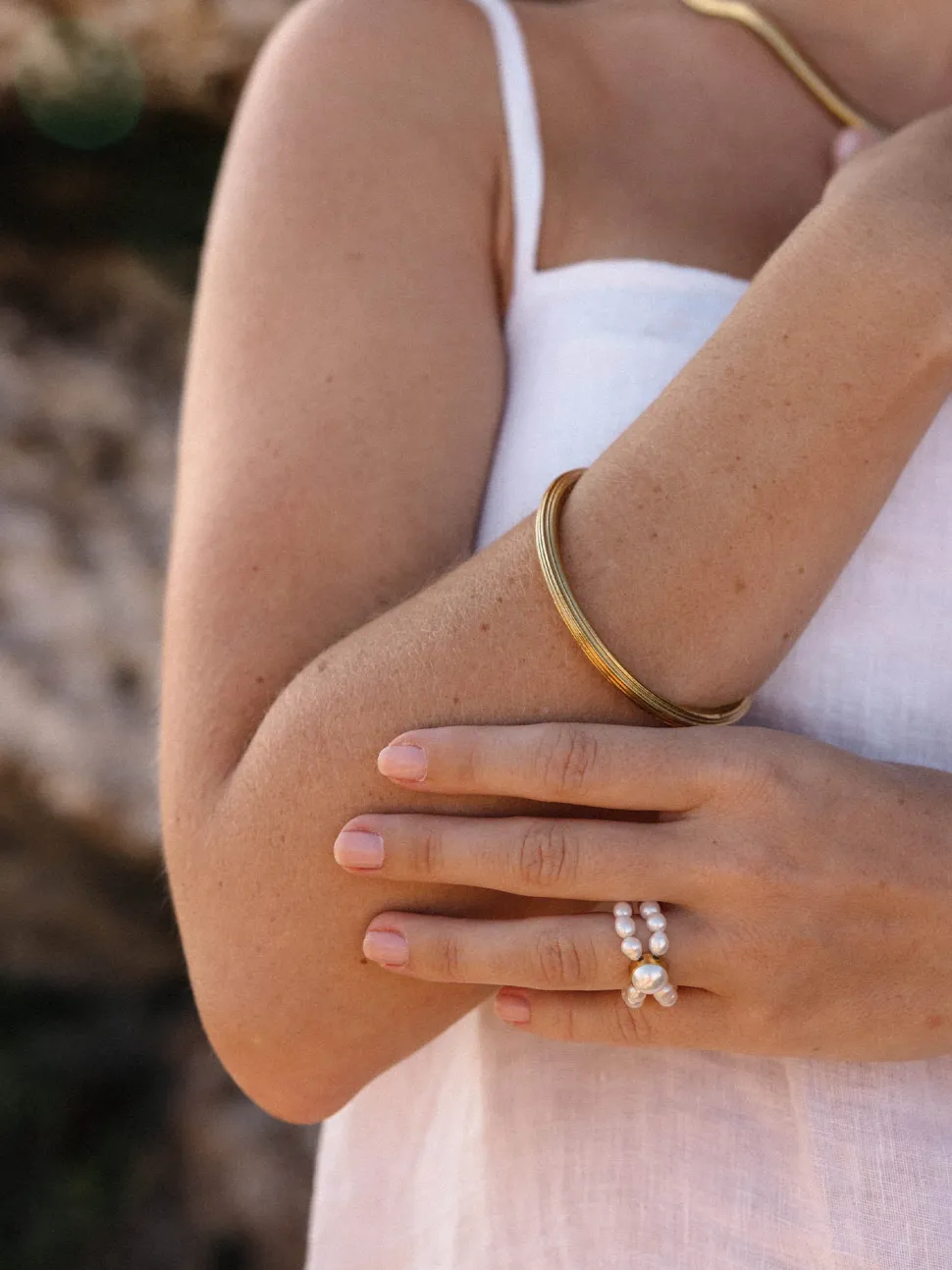 PURELEI Armbänder<Stay Classy Armreif