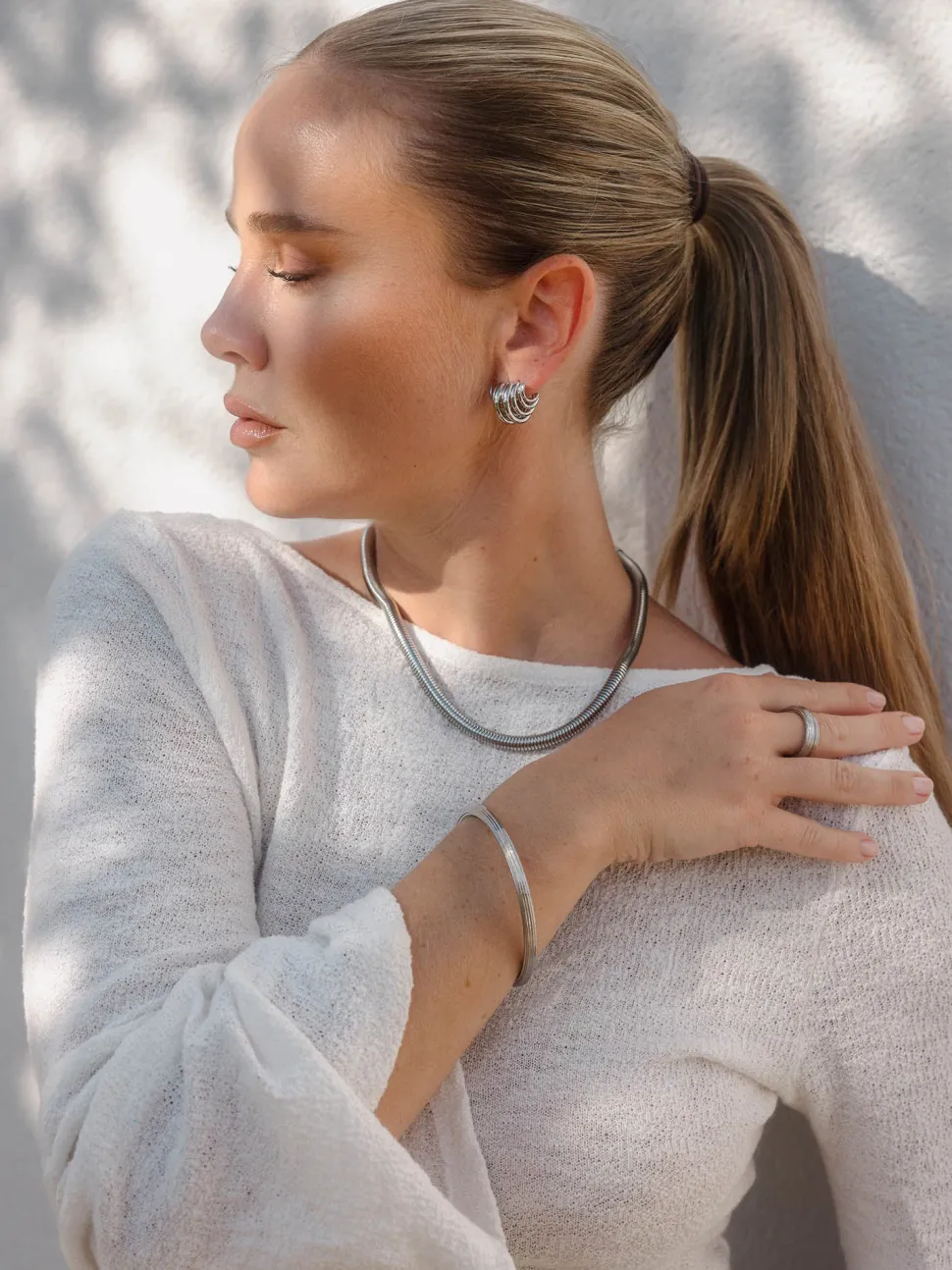 PURELEI Armbänder<Stay Classy Armreif