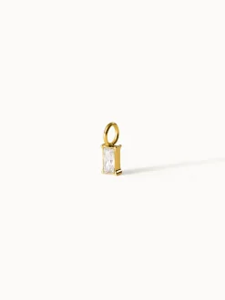 PURELEI Charms<Stone White Charm