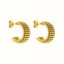 PURELEI Ohrringe<Structured Ohrringe