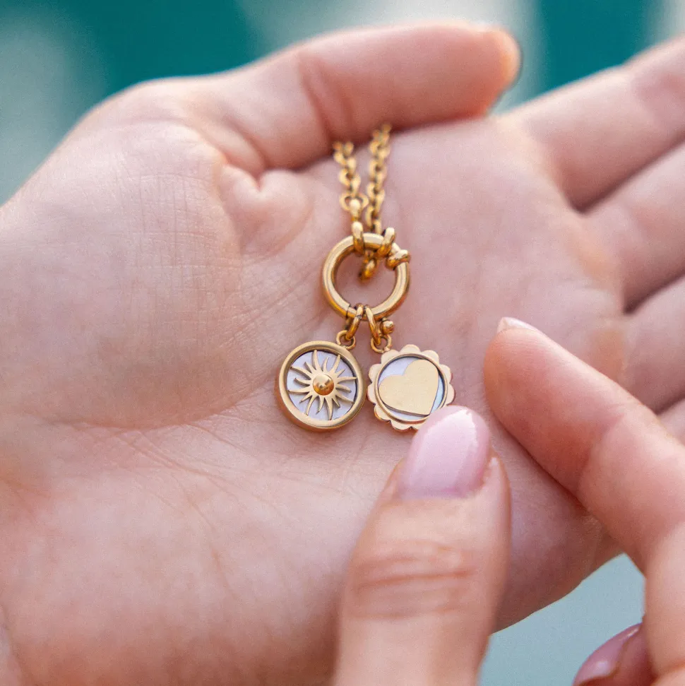 PURELEI Charms<Sun Charm