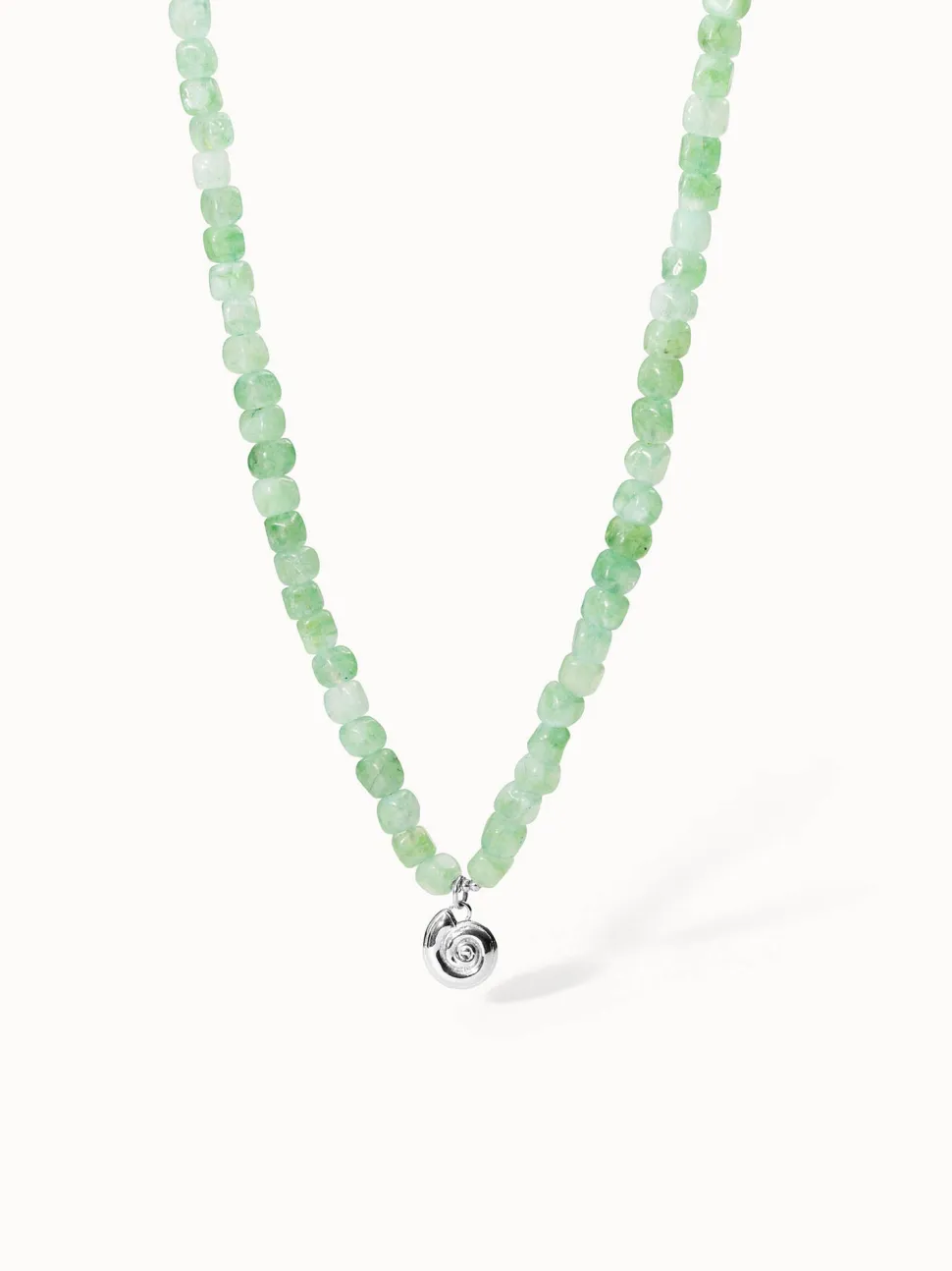 PURELEI Ketten<Sundial Shell Jade Kette