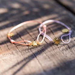 PURELEI Armbänder<Sun Kids Cotton Armband