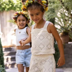 PURELEI Armbänder<Sun Kids Cotton Armband