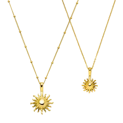 PURELEI Sets<Sun Mutter-Tochter Ketten-Set