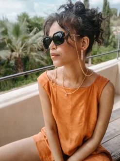 PURELEI Sonnenbrillen|Accessoires<Sunray Brillenkette