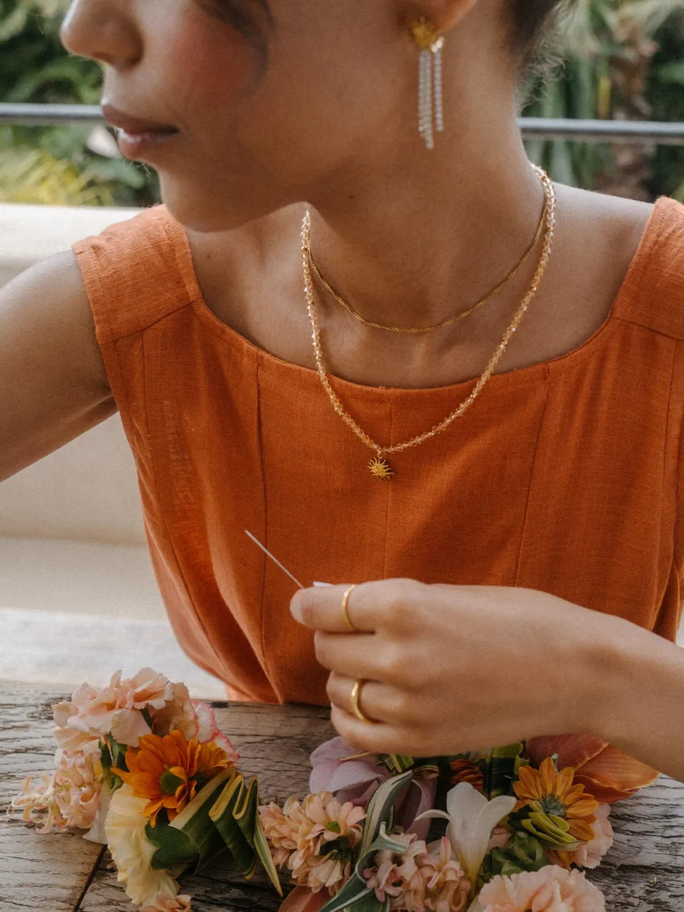 PURELEI Ketten<Sunray Kette