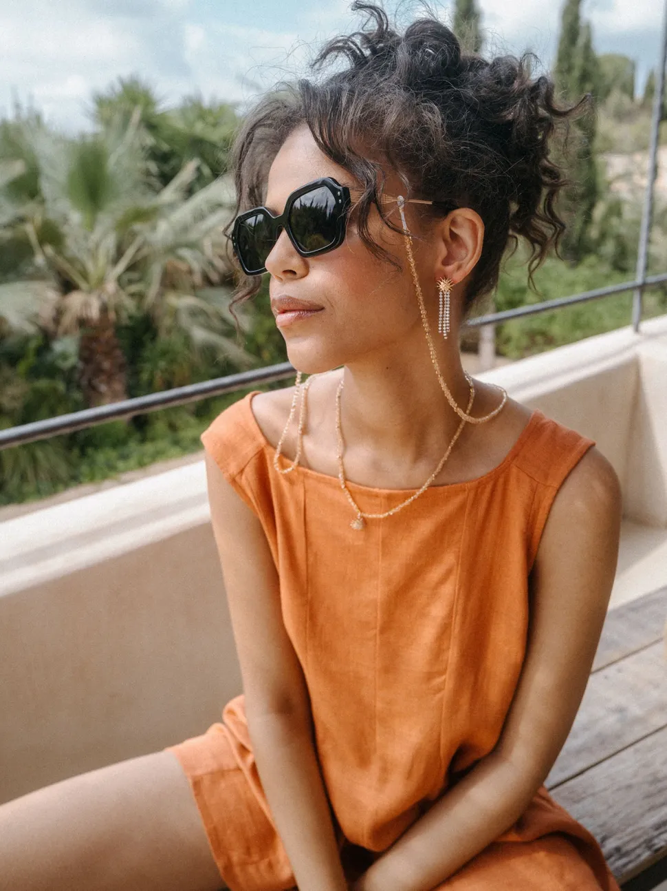 PURELEI Ketten<Sunray Kette