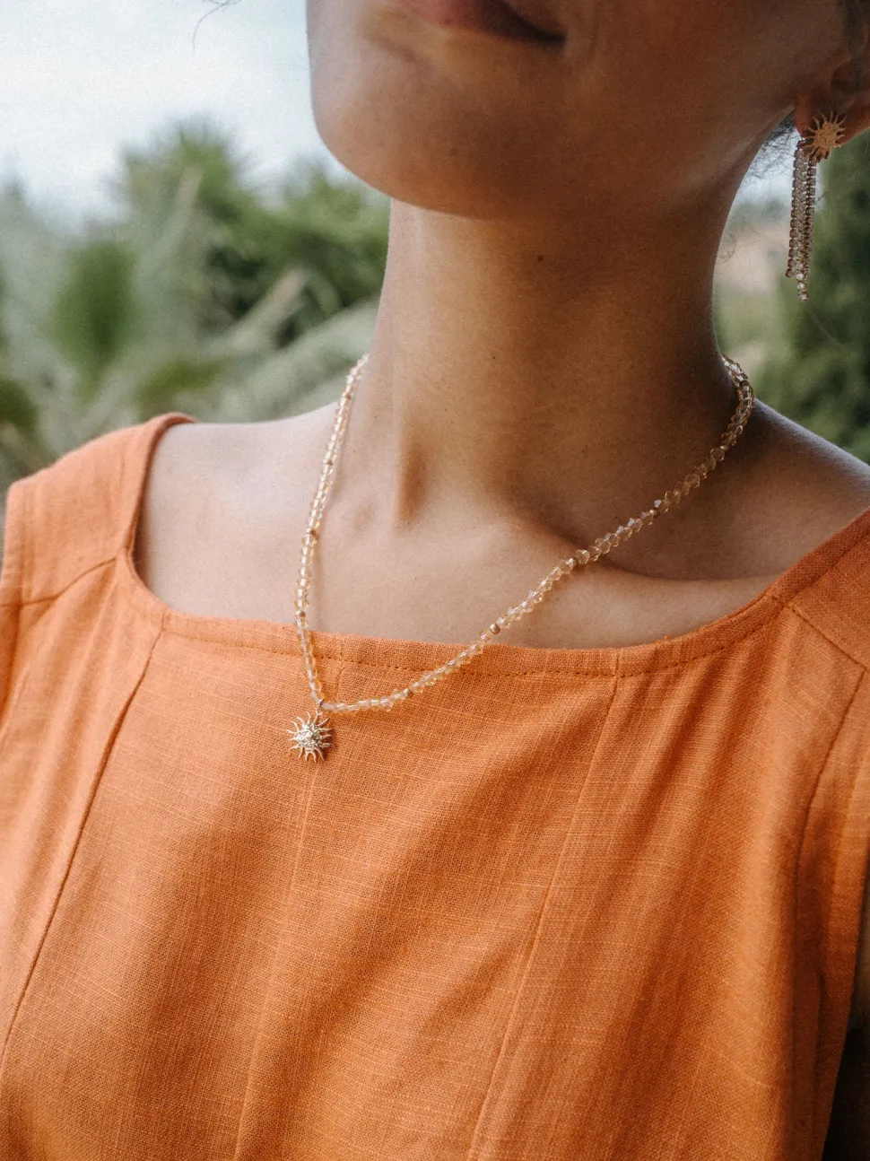 PURELEI Ketten<Sunray Kette