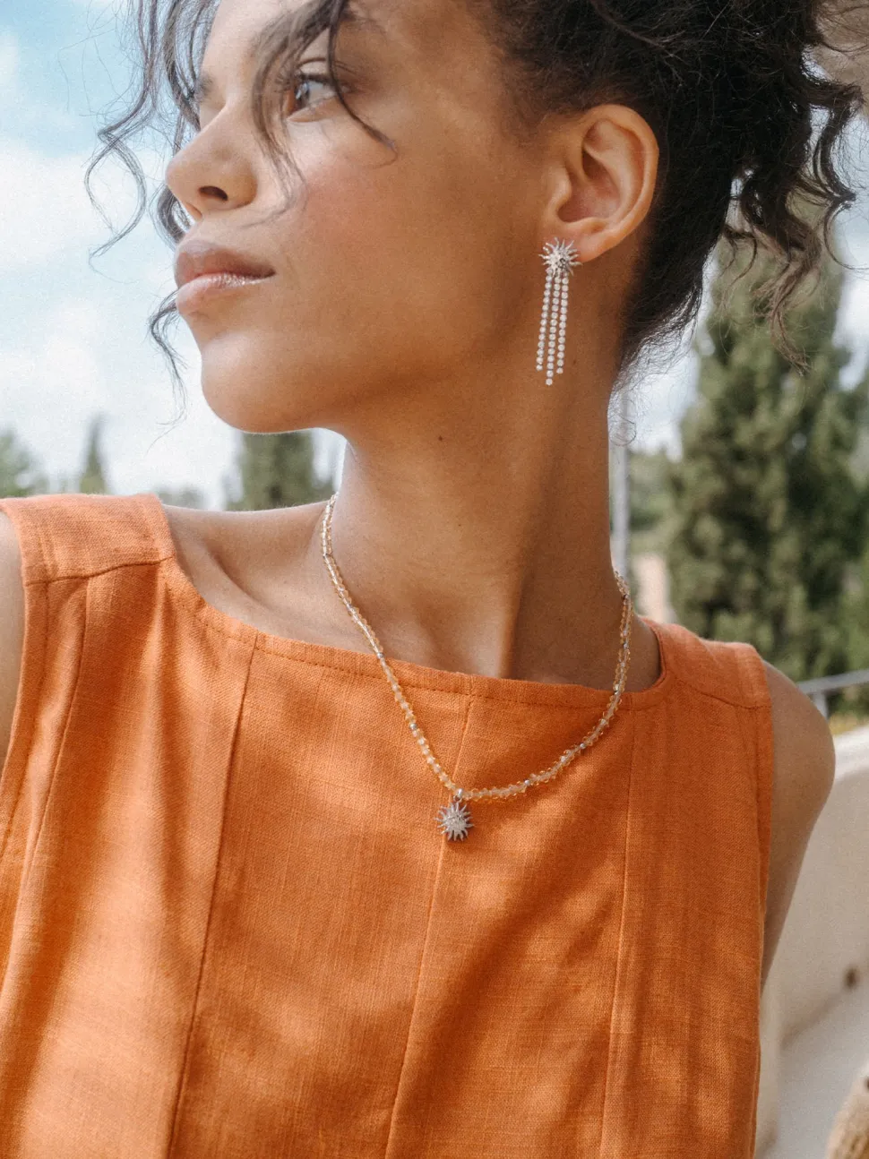 PURELEI Ketten<Sunray Kette
