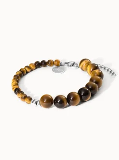 PURELEI Armbänder<Tiger's Eye Armband
