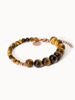 PURELEI Armbänder<Tiger's Eye Armband