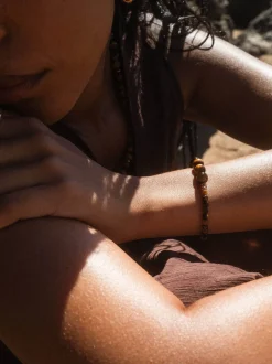 PURELEI Armbänder<Tiger's Eye Armband