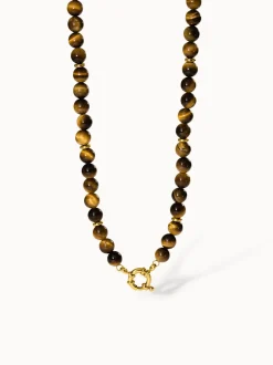 PURELEI Ketten<Tiger's Eye Charm Kette