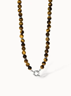 PURELEI Ketten<Tiger's Eye Charm Kette