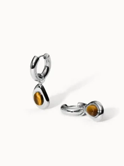 PURELEI Ohrringe<Tiger's Eye Ohrringe