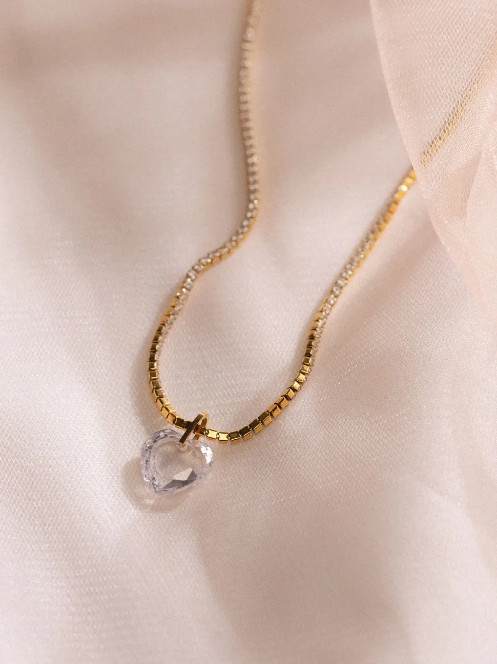 PURELEI Ketten<Translucent Kette