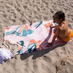 PURELEI Strandtücher|Accessoires<Tropical Strandtuch