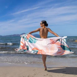 PURELEI Strandtücher|Accessoires<Tropical Strandtuch