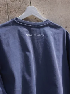 PURELEI T-shirts<T-shirt Pure Souls Dark