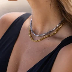 PURELEI Ketten<Twisted Bold Kette