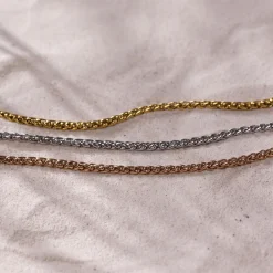 PURELEI Ketten<Twisted Bold Kette