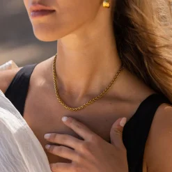 PURELEI Ketten<Twisted Bold Kette