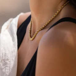 PURELEI Ketten<Twisted Bold Kette