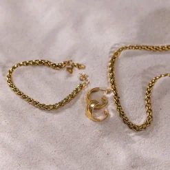 PURELEI Ketten<Twisted Bold Kette