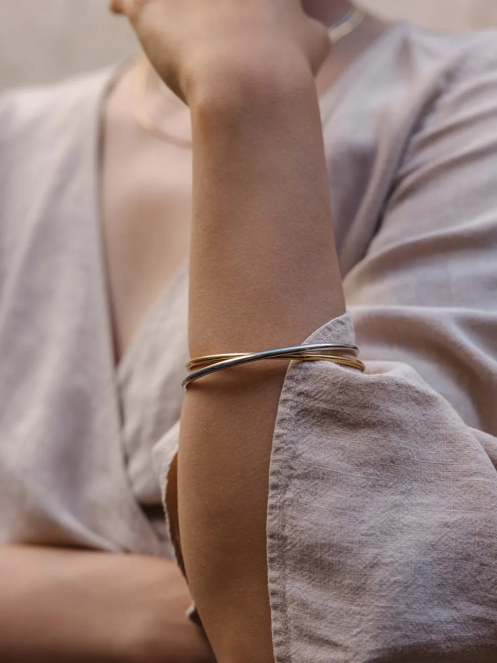 PURELEI Armbänder<Unity Armreif
