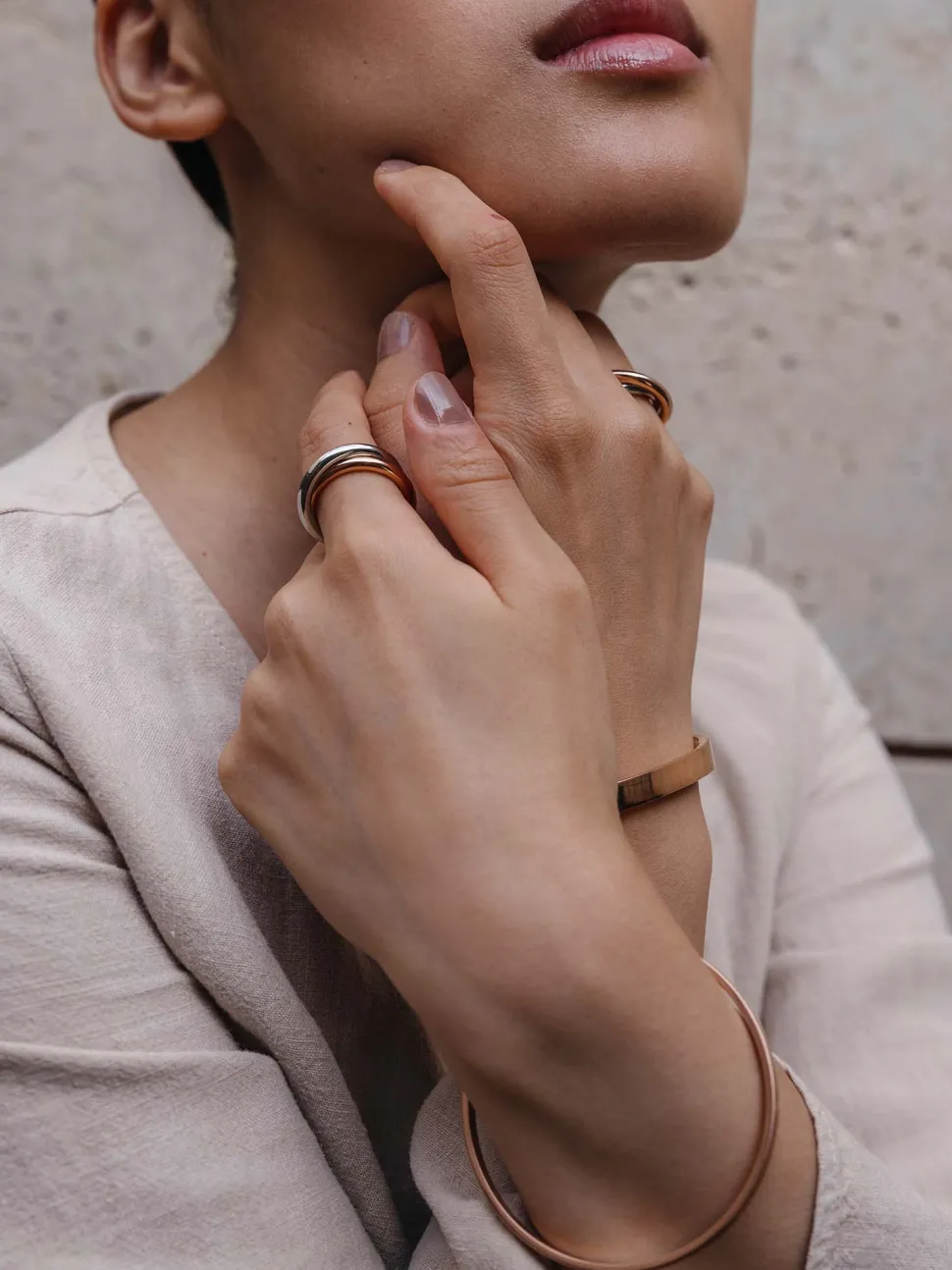 PURELEI Ringe<Unity Ring