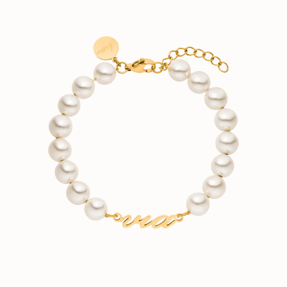 PURELEI Armbänder<Via Pearl Armband