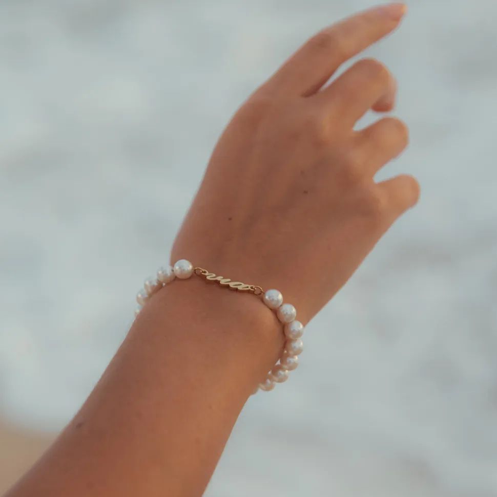 PURELEI Armbänder<Via Pearl Armband