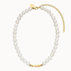 PURELEI Ketten<Via Pearl Kette