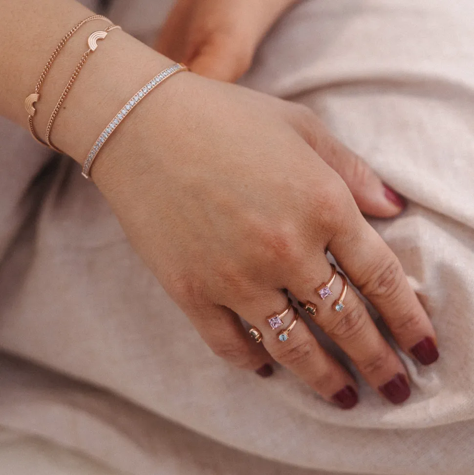 PURELEI Ringe<Vivid Ring
