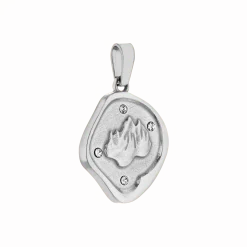 PURELEI Charms<Volcano Coin Charm