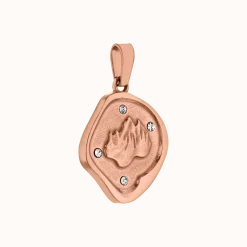PURELEI Charms<Volcano Coin Charm