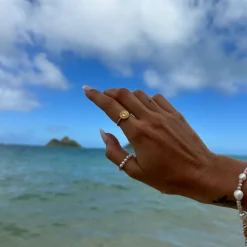 PURELEI Ringe<Waina Ring