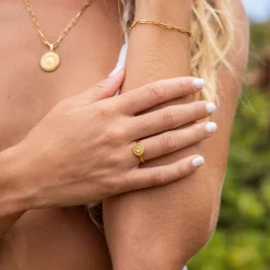 PURELEI Ringe<Waina Ring