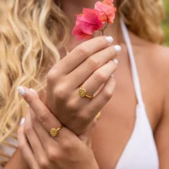 PURELEI Ringe<Waina Ring