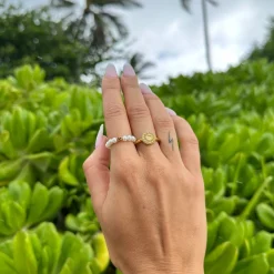 PURELEI Ringe<Waina Ring